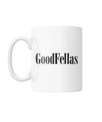 Funny How - GoodFellas Coffee Mug White Coffee Mug