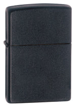 Zippo Classic Matte Black Lighter
