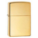 Zippo HP Brass Lighter