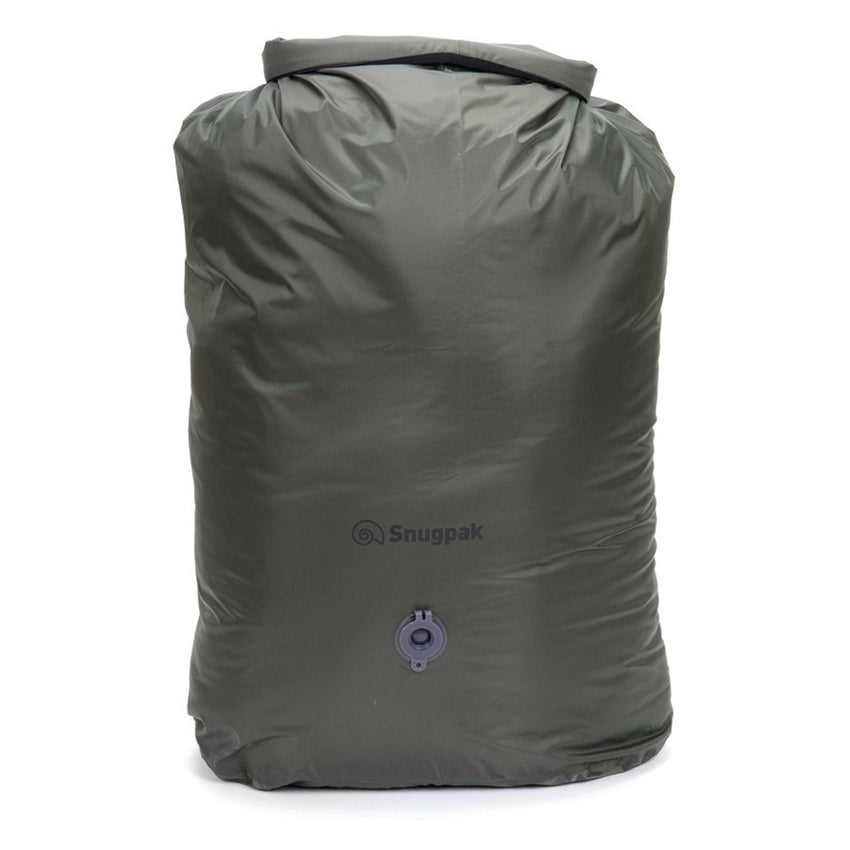 Snugpak Dri-Sak With Air Valve 20L Olive