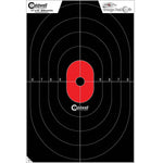 Caldwell Silhouette Center Mass Target - 25pk