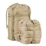 Snugpak Compression Stuff Sack Desert Tan Sm