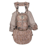 Knight and Hale Run N Gun 300-BL Turkey Vest-MO Bottomland
