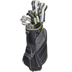Tour Edge Hot Launch Mens HL3 To-Go Sr Complete Golf Set