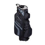 Tour Edge Hot Launch HL4 Golf Cart Bag-Black Silver