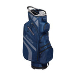 Tour Edge Hot Launch HL4 Golf Cart Bag-Navy Silver