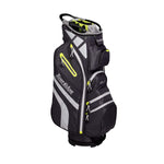 Tour Edge Hot Launch HL4 Ladies Golf Cart Bag-Silver Lime