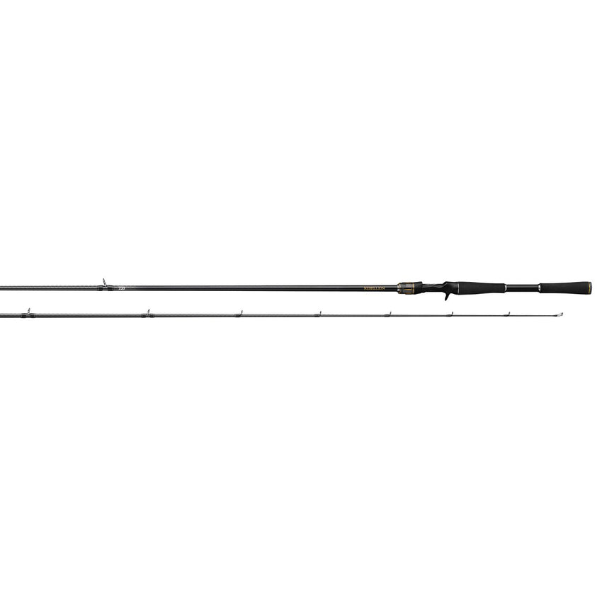 Daiwa Rebellion Casting Rod REBELLION6102MHRB 6 ft 1 in 2 pc