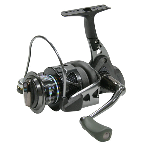 Okuma Trio Baitfeeder Spin Reel 9+1BB 4.8:1 20lb 350yds Sz80