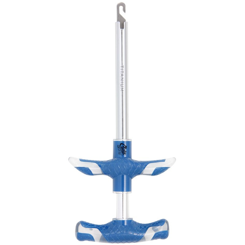 Cuda 8.5 Inch Titanium Bonded Dehooker