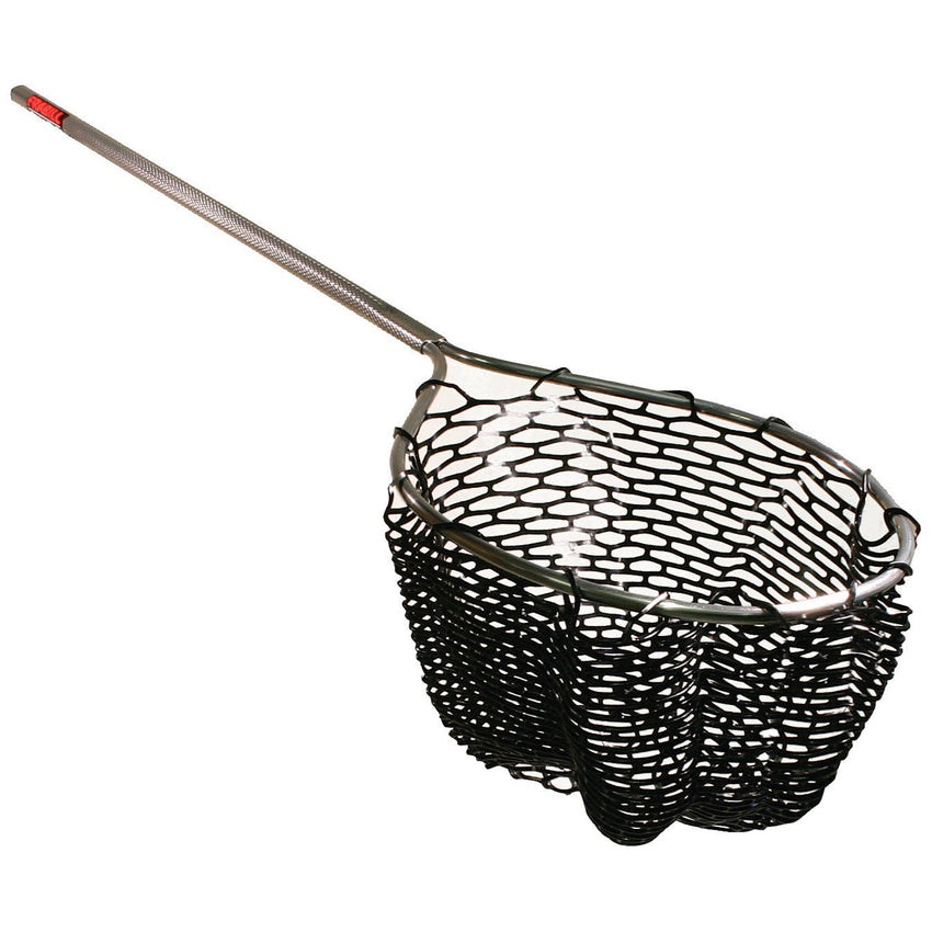 Frabill Rubber Trdrp Lnding Net 17in.x19in. 36in.Hndl *Dim2*