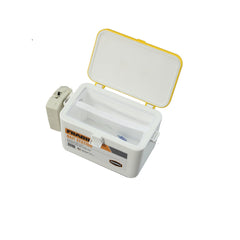 Frabill Bait Box with Aerator 8 Quart