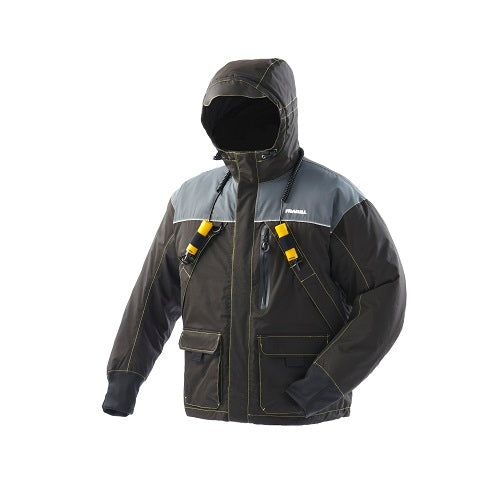 Frabill Jacket I3 Black X-Large