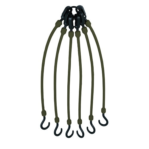 ORCA ORCFE186CG Flex Web 6 Arm Green