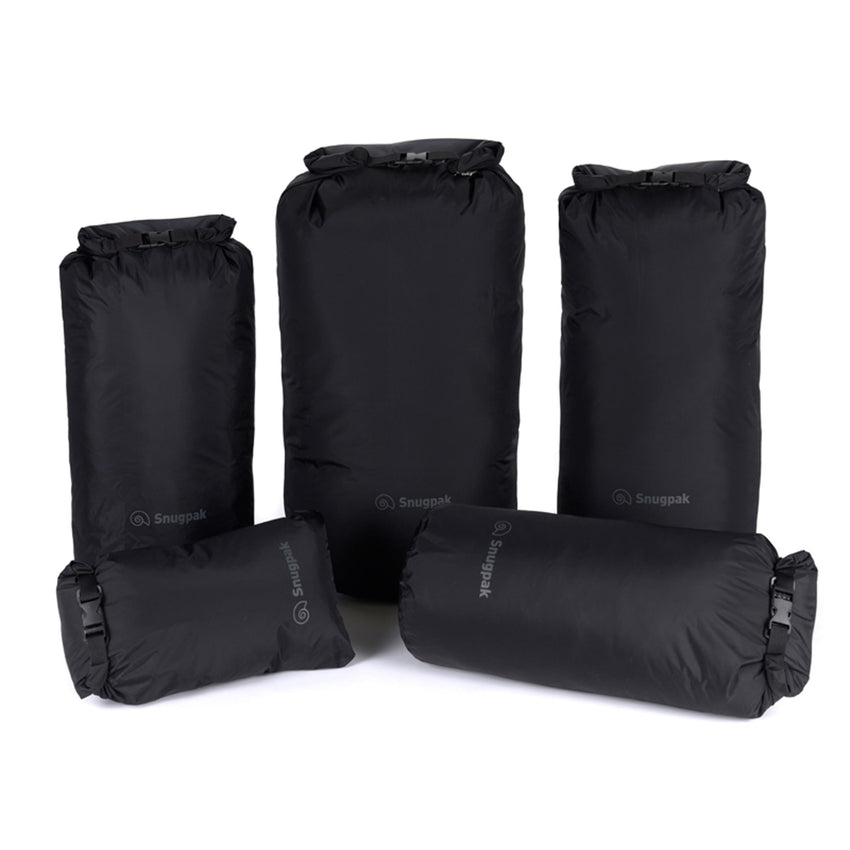Snugpak Dri-Sak Original In Black Size Extra Large