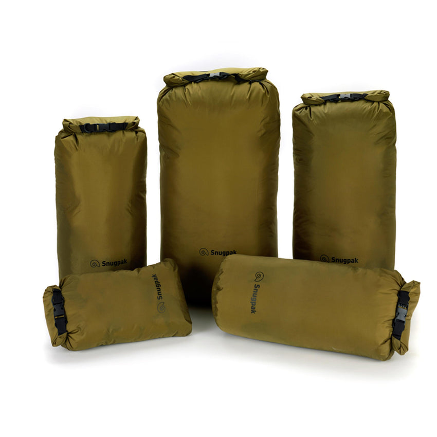 Snugpak Dri-Sak Original In Coyote Tan Size Extra Large