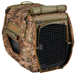 Onyx Insulated Kennel Cover w ArcticShield Tech-XL