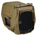 Onyx Winter Moss Uninsulated Kennel Cover