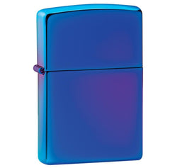 Zippo High Polish Indigo Lighter
