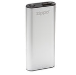 Zippo Silver HeatBank 3 Rechargeable Hand Warmer