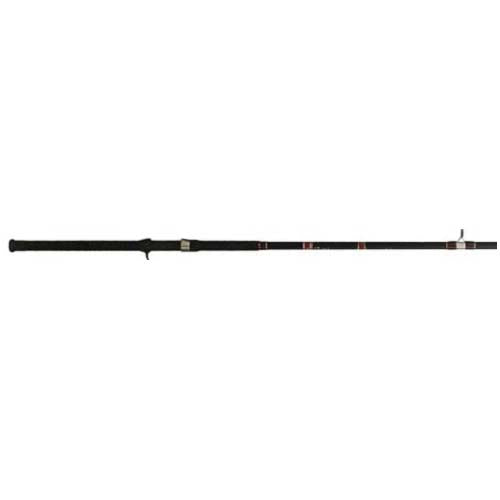 BnM Silver Cat Magnum Rod 7ft 2pc Spinning