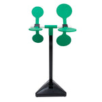 RTS Dual Veleta 3 Target System (3*200-3*150) - Green