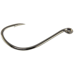 Gamakatsu Octopus Nickel Hook Size 1-0 25 Per Pack