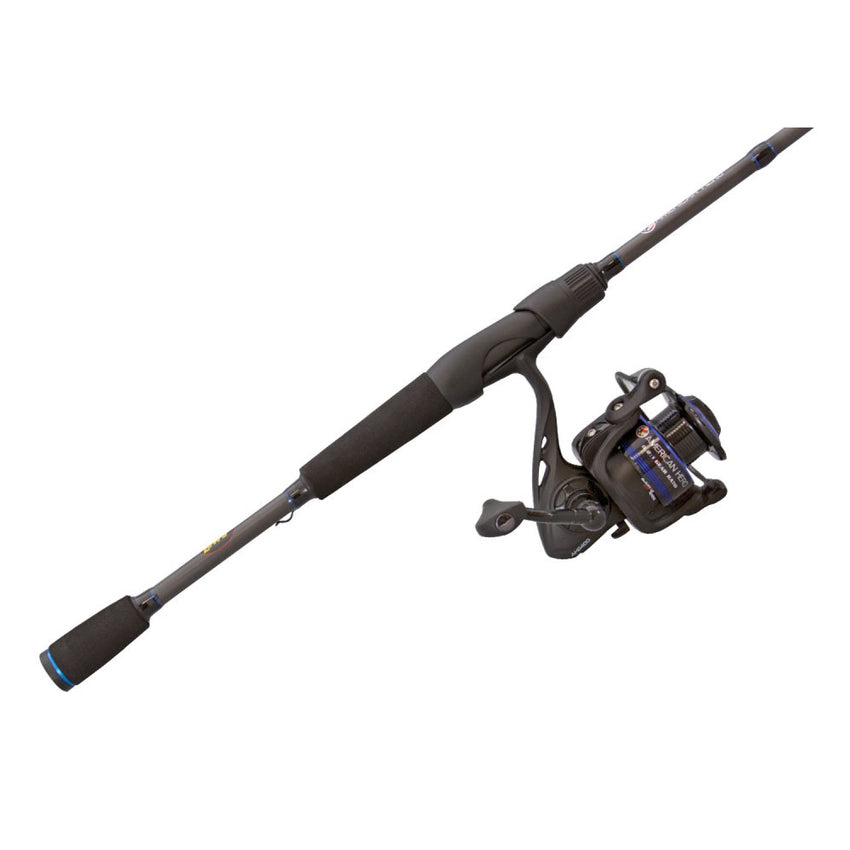 Lews American Hero Spinning Combo 66 AH3066M-2