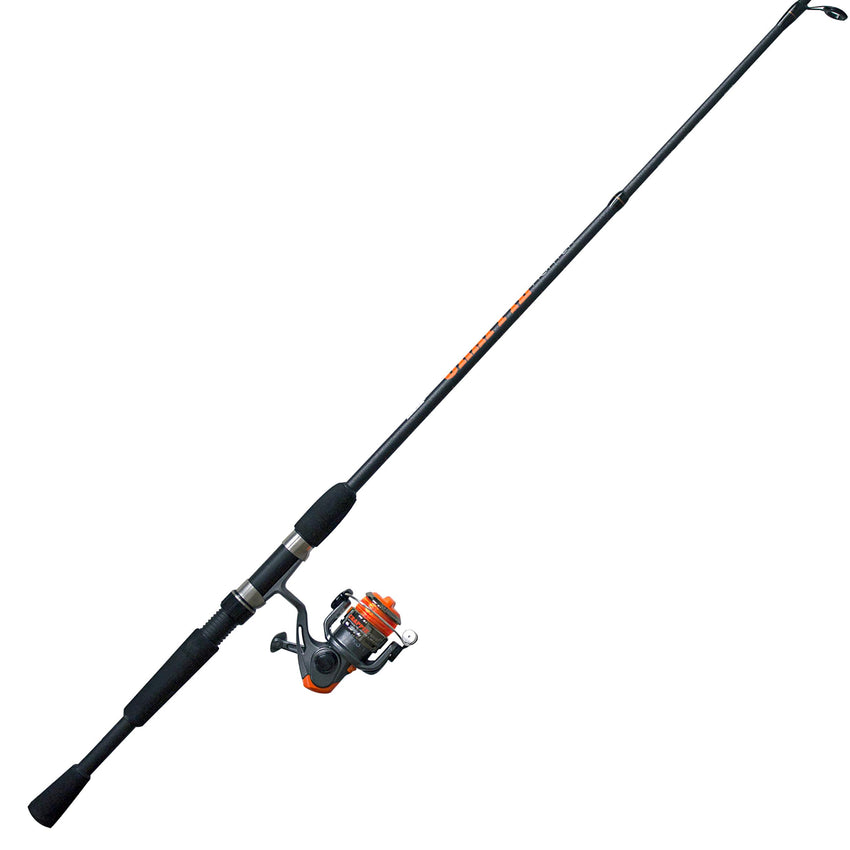 Zebco Crappie Fighter Ulsz 562Ul Sp Combo 6