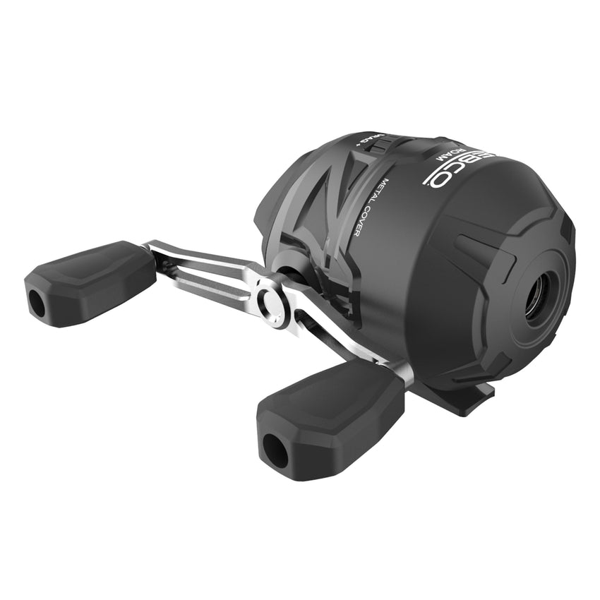 Zebco Roam 3Sz Black Spincast Reel 10#C