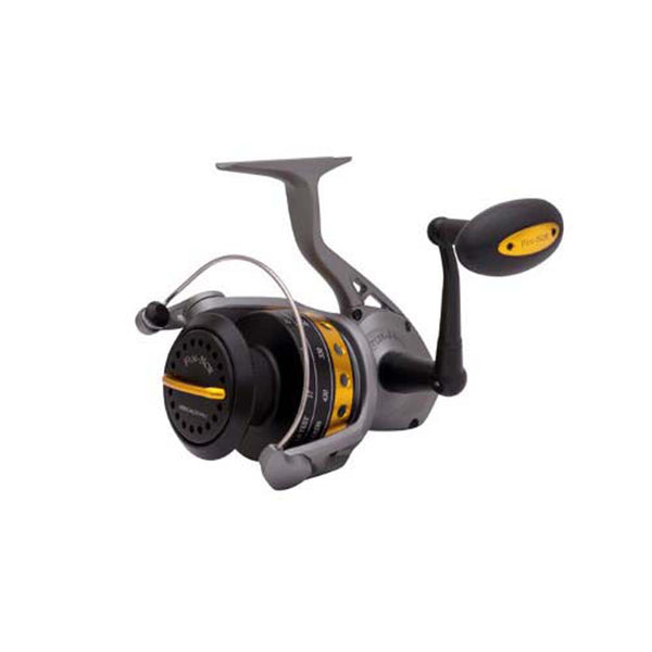 Fin-Nor Lethal Spinning Salt Water Reels LT80 275 yards – The