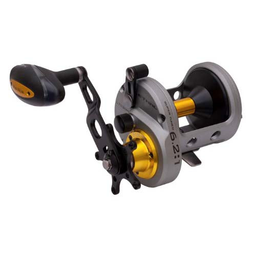 Fin-Nor Lethal Star Drag LTC16 450 yards