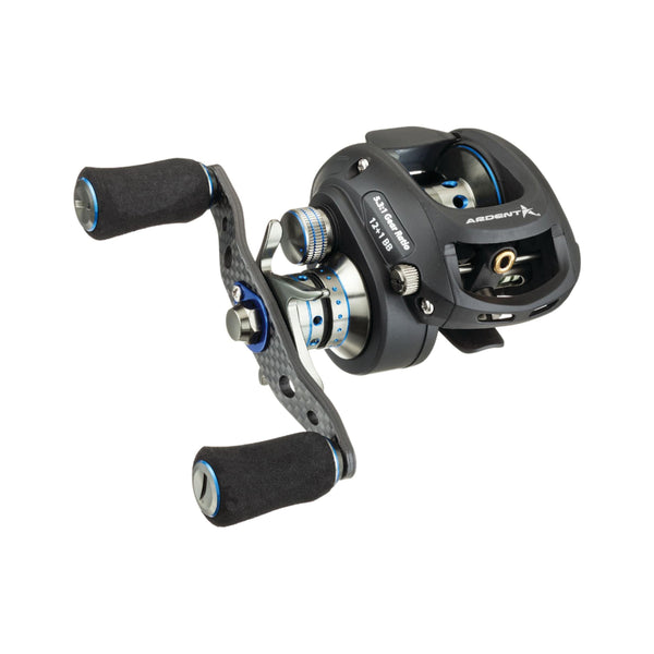 ardent apex elite baitcasting reel aa65rba 6.5:1 LH – The Infidel Co Fishing Reel Made In level features Ardent reels Variation:Allround reelapplication:Big Game