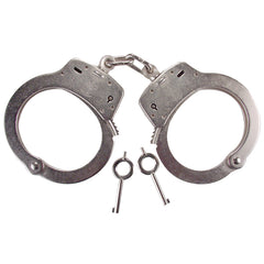 Smith and Wesson Model 100 Chain Link Standard Nickel