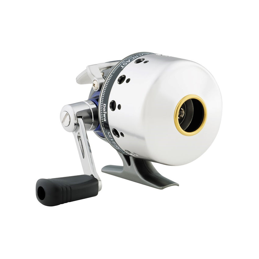 Daiwa Silvercast-A Spincast Reel 3Bb  4.3:1 10lb-80yd