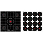 B-c Dirty Bird Combo Targets 12pk