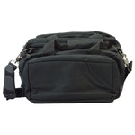 Bulldog Range Bag Dlx W-strap Blk