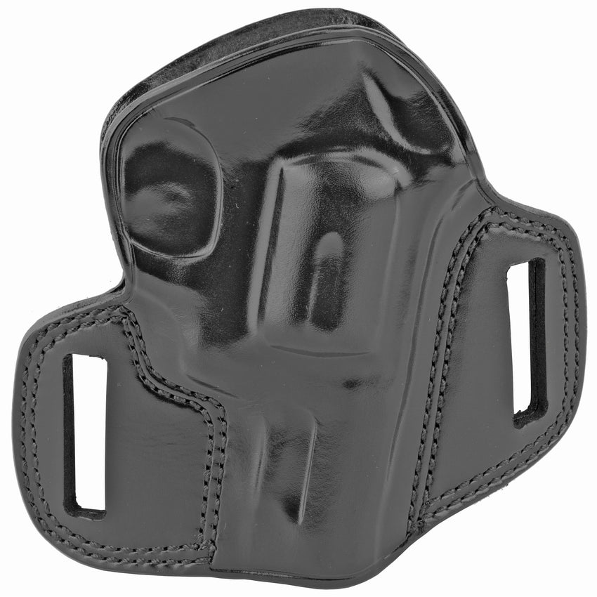 Galco Combat Master K Fr 2.5" Rh Blk