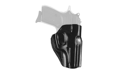 Galco Stinger Rug Lcr 2" Rh Blk