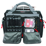G-outdrs Rolling Range Bag Black