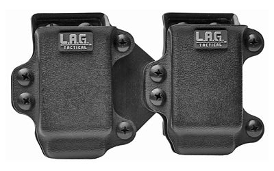Lag Mcs Dbl Mag Carrier 9-40 Full Bk