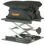 Lyman Match Bag & Bag Jack Combo Fld