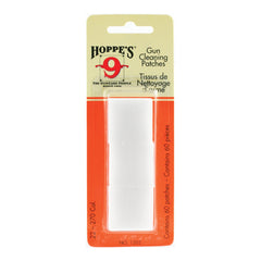 Hoppes Clng Patch 22-270 60-bag
