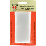 Hoppes Clng Patch 16-12ga 25/bag