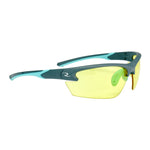 Radians Ladies Glasses Aqua/clear