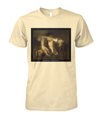 Anatomical Pieces Théodore Géricault Art Tee