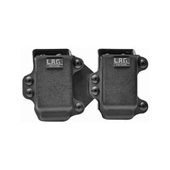 Lag Mcs Dbl Mag Carrier 9-40 Full Bk