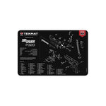 Tekmat Pistol Mat Sig P320