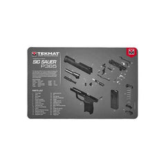 Tekmat Pistol Mat Sig P365