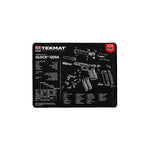 Tekmat Ultra Pstl Mat For Glk Gen4
